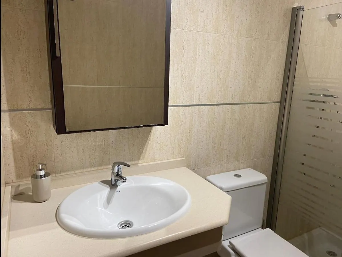 Apartamento Las Murallas Baeza
