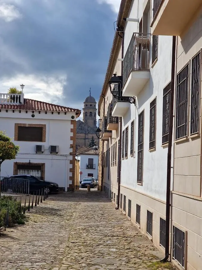 Las Murallas Baeza