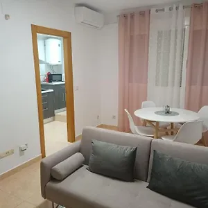 Turistico Alonso Rodriguez Apartamento